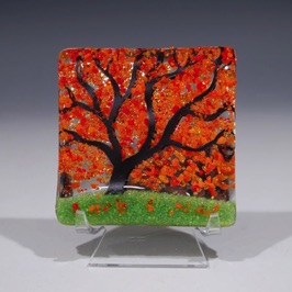 Into Fall
3.5" x 3.5"